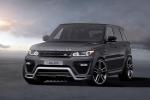 Land Rover Range Rover Sport by Caractere Exclusive 2014 года